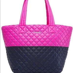 NWT~ MZ Wallace Metro Tote
